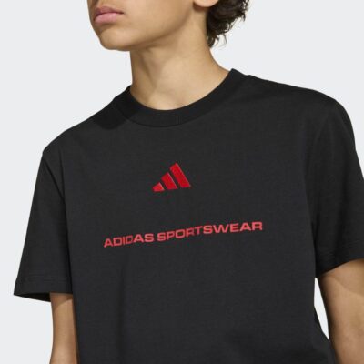 adidas Single Jersey Παιδικό T-Shirt