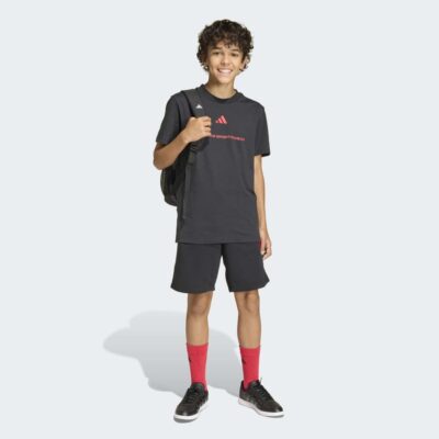 adidas French Terry Slogan Παιδικό Σορτς