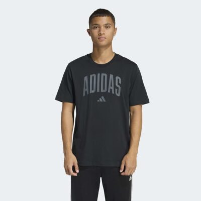 adidas Collegiate Lineage Graphic Ανδρικό T-shirt (KH4592)