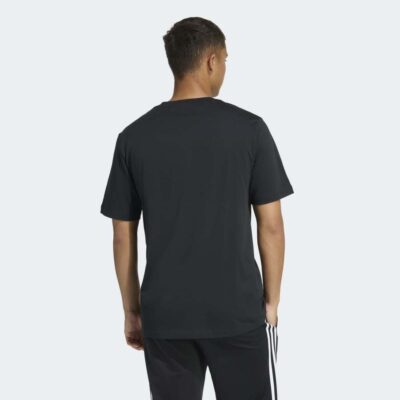 adidas Collegiate Lineage Graphic Ανδρικό T-shirt