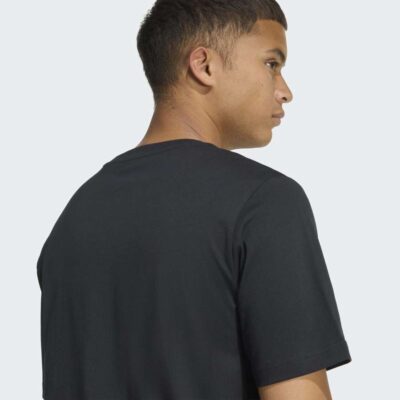 adidas Collegiate Lineage Graphic Ανδρικό T-shirt