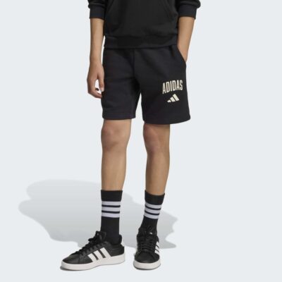adidas Seasonals Collegiate Typography Παιδικό Σορτς (KS5522)