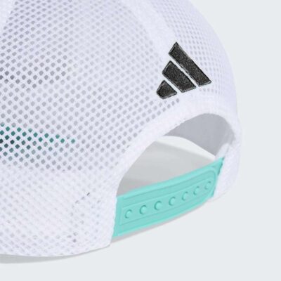 adidas Mercedes-AMG Petronas Formula 1 Team DNA Flatbrim