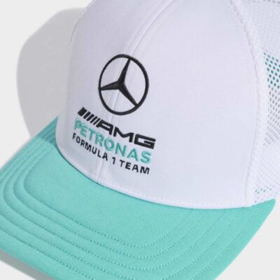 adidas Mercedes-AMG Petronas Formula 1 Team DNA Flatbrim