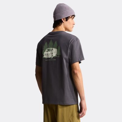The North Face Van Life Relaxed Ανδρικό T-Shirt (NF0A8GQNRHI1)