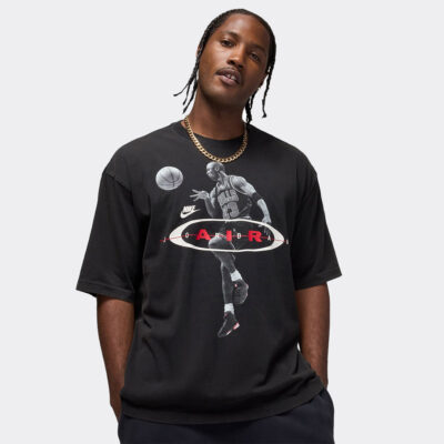 Jordan Brooklyn Ανδρικό T-shirt (IF1804-010)