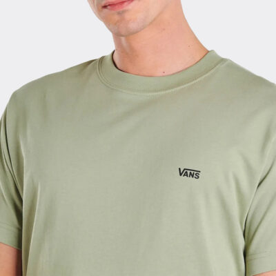 Vans Left Chest Logo Ανδρικό T-shirt