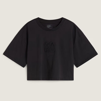 Vans Ellipse Relax Crop Γυναικείο T-Shirt