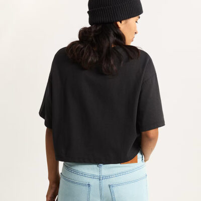 Vans Ellipse Relax Crop Γυναικείο T-Shirt