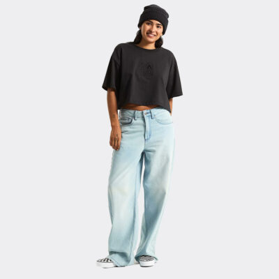 Vans Ellipse Relax Crop Γυναικείο T-Shirt