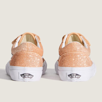 Vans Old Skool V Glitter Παιδικά Παπούτσια