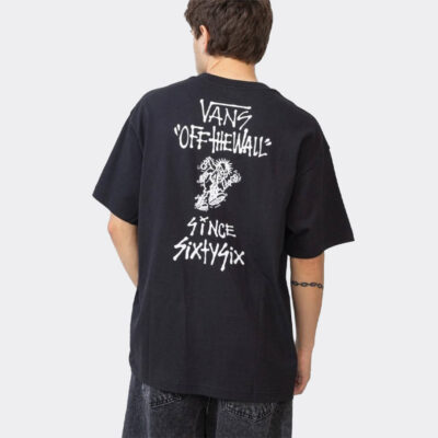 Vans Show off Παιδικό T-Shirt (VN000VW4BLK1)
