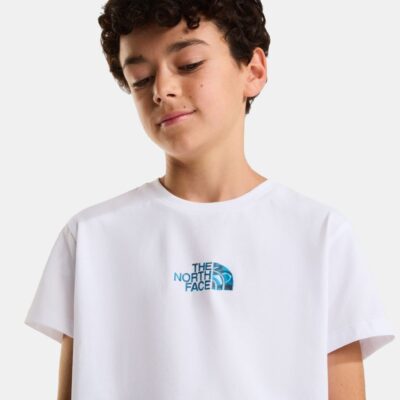 The North Face Liquid Logo Παιδικό T-Shirt