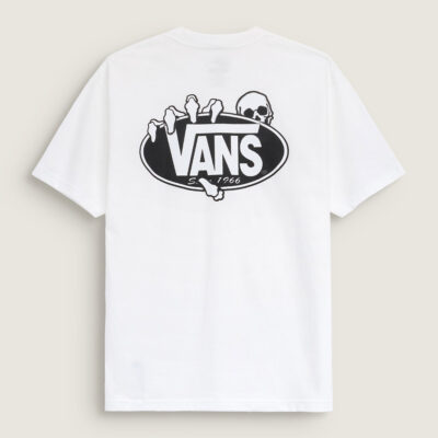Vans Show Off Ανδρικό T-shirt (VN000SWTWHT1)