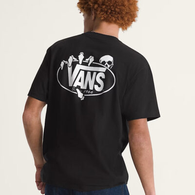 Vans Show Off Ανδρικό T-shirt (VN000SWTBLK1)