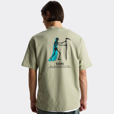 Vans All & Nought Loose Ανδρικό T-shirt (VN000VY9FSG1)