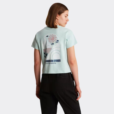 The North Face Sun Regular Γυναικείο T-Shirt (NF0A8GQSG701)