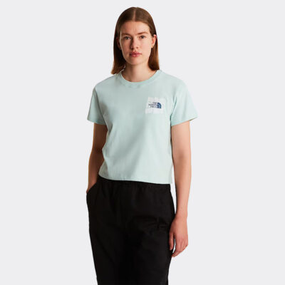 The North Face Sun Regular Γυναικείο T-Shirt