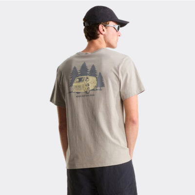 The North Face Van Life Relaxed Ανδρικό T-Shirt (NF0A8GQN2MB1)