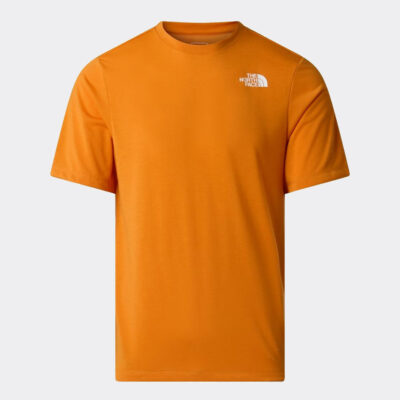 The North Face Bitmap Logo Ανδρικό T-Shirt