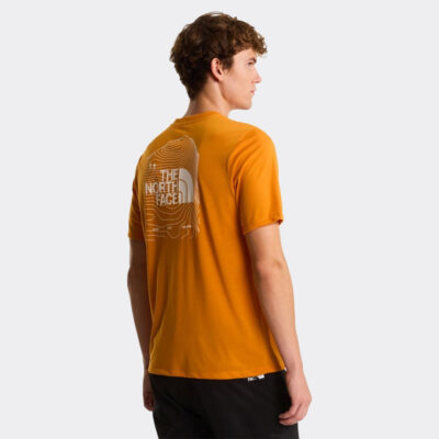 The North Face Bitmap Logo Ανδρικό T-Shirt