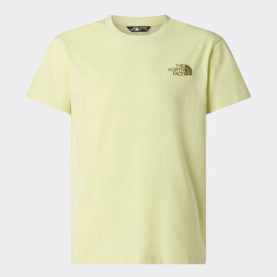 The North Face Voyage Relaxed Παιδικό T-Shirt
