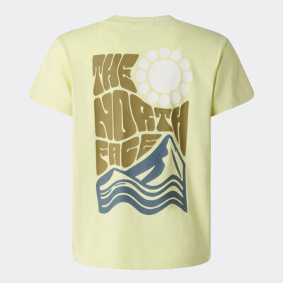 The North Face Voyage Relaxed Παιδικό T-Shirt (NF0A8G21G6O1)