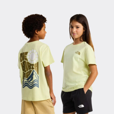 The North Face Voyage Relaxed Παιδικό T-Shirt