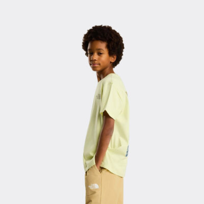 The North Face Voyage Relaxed Παιδικό T-Shirt