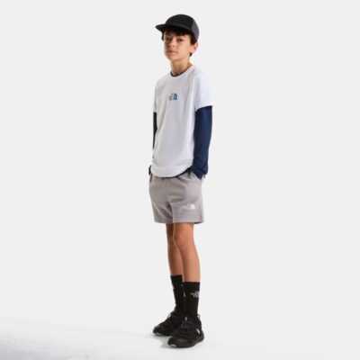 The North Face Liquid Logo Παιδικό T-Shirt