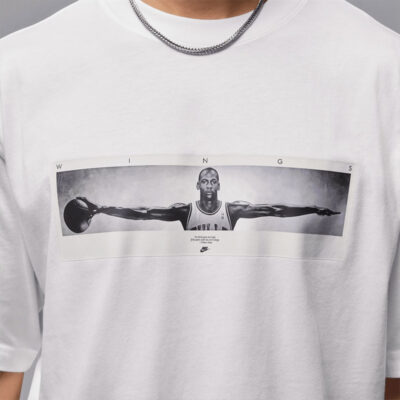 Jordan Wings Photo Ανδρικό T-shirt