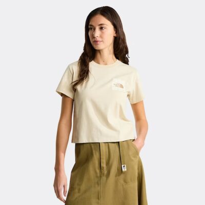 The North Face Sun Regular Γυναικείο T-Shirt