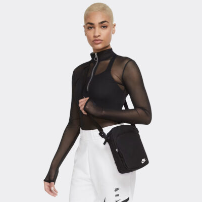 Nike Heritage Χιαστί Τσαντάκι Ώμου (DB0456-010)