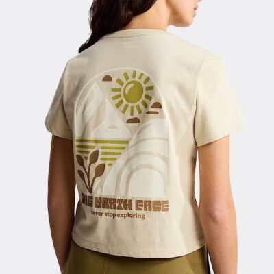 The North Face Sun Regular Γυναικείο T-Shirt