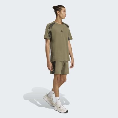 adidas Essential Camo Ανδρική Βερμούδα