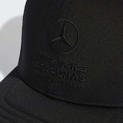 adidas Mercedes - AMG Petronas Formula 1 Team Night Trucker Cap