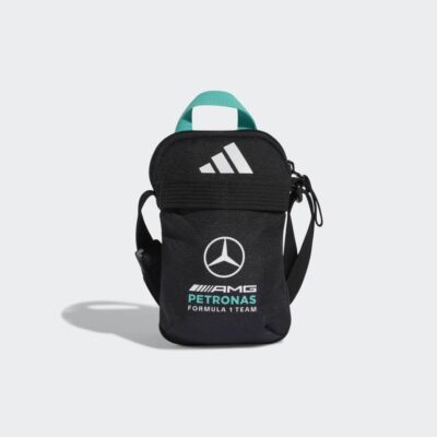 adidas Organizer Mercedes - Amg Petronas Formula 1 Team Dna Unisex Τσαντάκι (KF1777)
