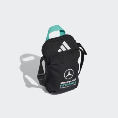 adidas Organizer Mercedes - Amg Petronas Formula 1 Team Dna Unisex Τσαντάκι