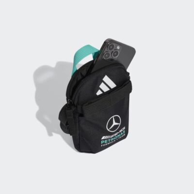 adidas Organizer Mercedes - Amg Petronas Formula 1 Team Dna Unisex Τσαντάκι