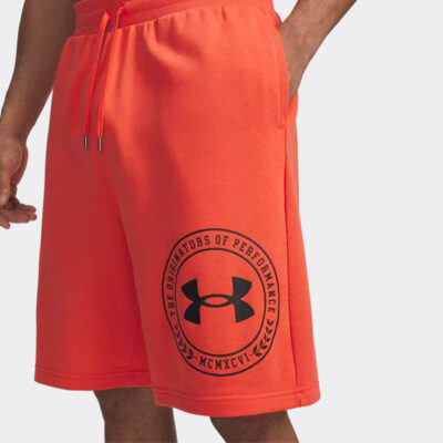 Under Armour Rival Lw Graphic Ανδρικό Σορτς