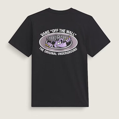 Vans Downside Παιδικό T-Shirt (VN000VX0BLK1)