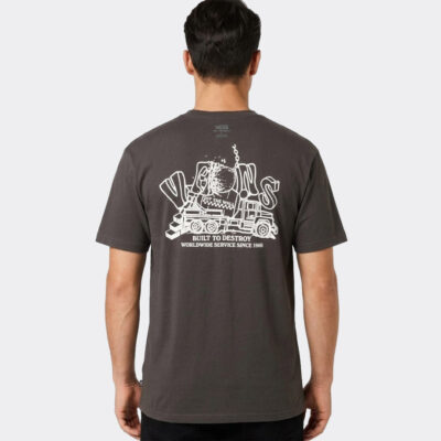 Vans Demolish Ανδρικό T-shirt (VN000XHQEMV1)