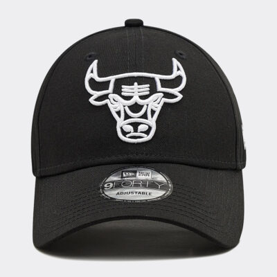 New Era Chicago Bulls Essential Outline 9Forty Unisex Καπέλο (12292586)