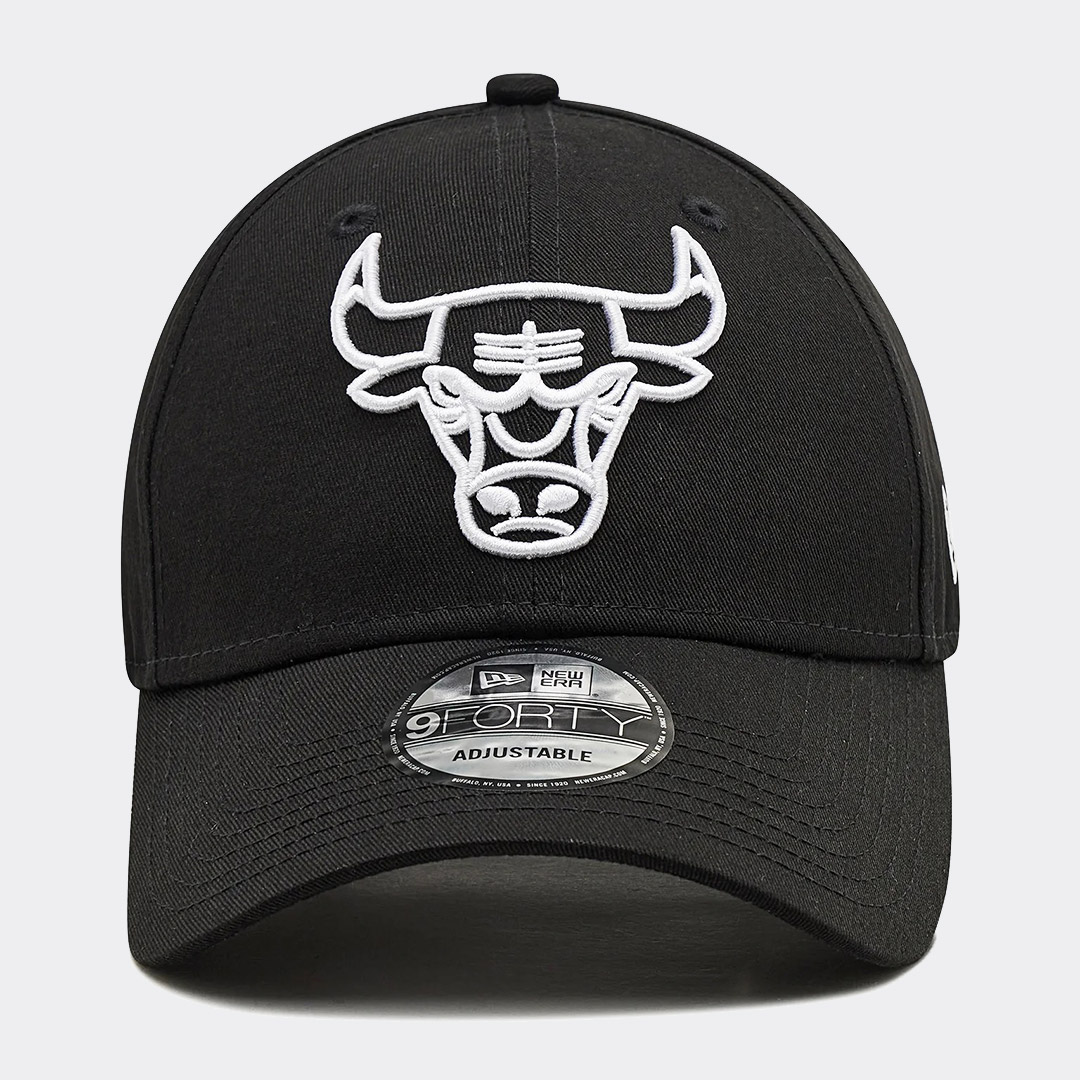 New Era Chicago Bulls Essential Outline 9Forty Unisex Καπέλο (12292586)