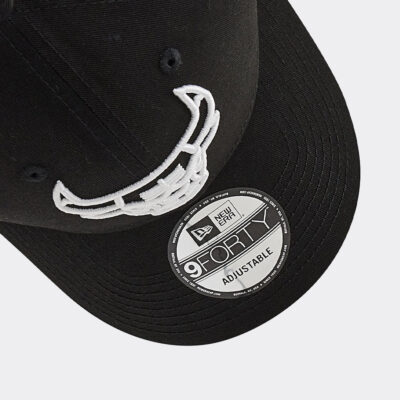 New Era Chicago Bulls Essential Outline 9Forty Unisex Καπέλο