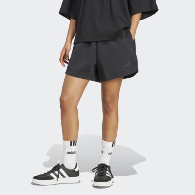 adidas Soft Lux Loose Γυναικείο Σορτς (JM3751)