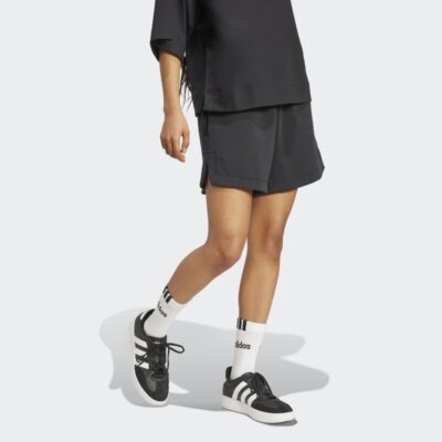 adidas Soft Lux Loose Γυναικείο Σορτς