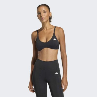 adidas Optime Essentials Workout Bra (JZ2198)