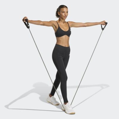 adidas Optime Essentials Workout Bra