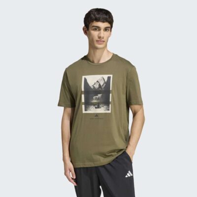 adidas Outdoor Kayaking Graphic Ανδρικό T-shirt (KB2540)